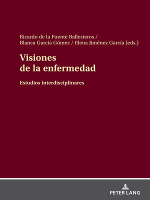 cover image of Visiones de la enfermedad